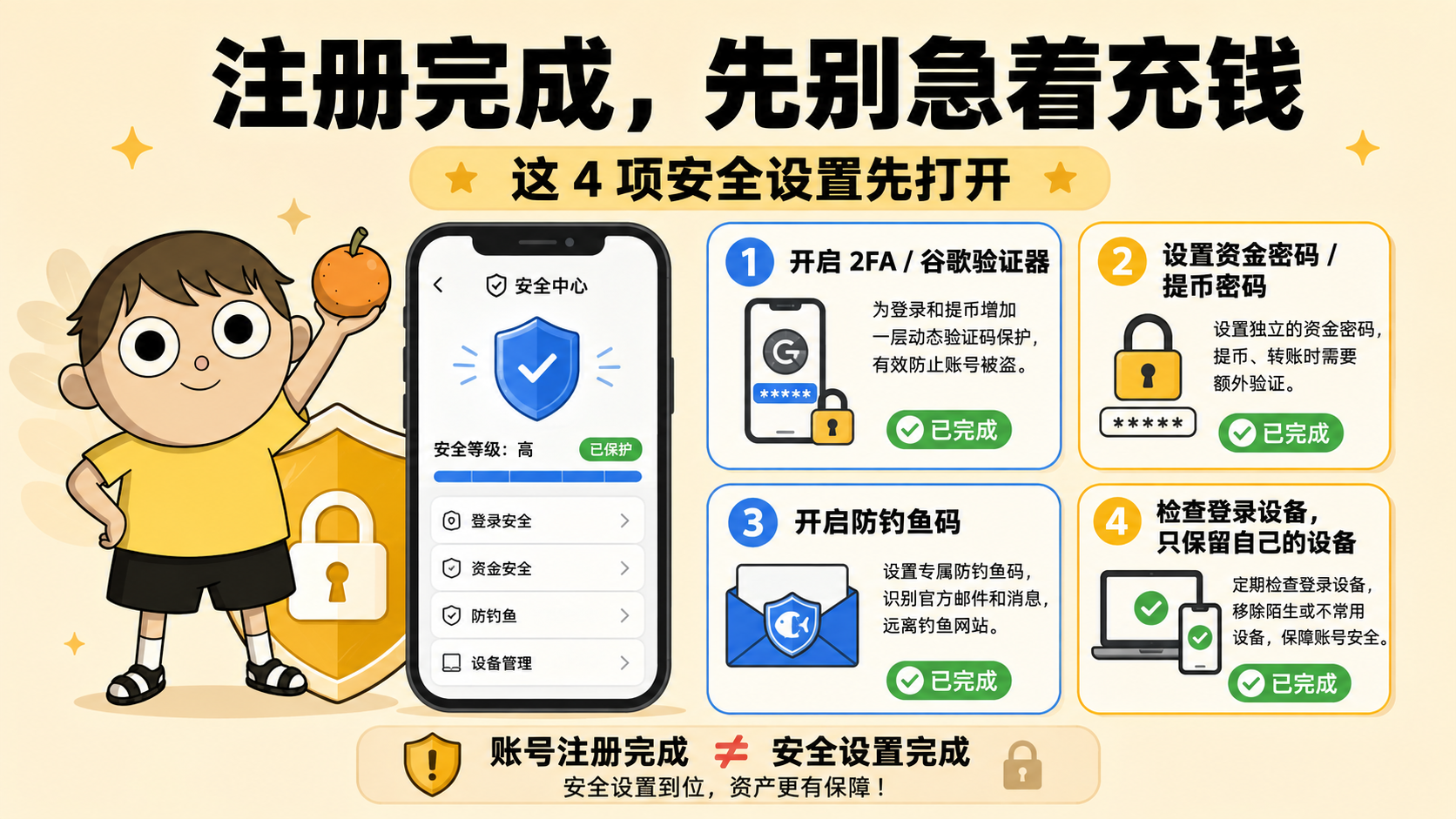 注册交易所要准备什么？一份清单提前备好 (2).png